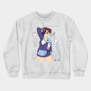 I Need Your Opinion Crewneck Sweatshirt